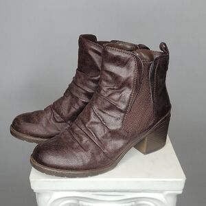 BareTraps Drennan Ankle Booties